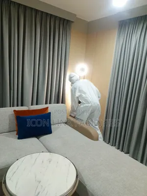 Residential Home and Apartment Cleaning and Fumigation
