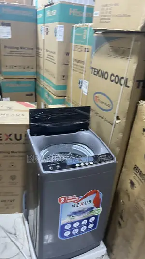 Nexus NX-WM-85ATTL Top Load Washing Machine Advanced Automatic Washer