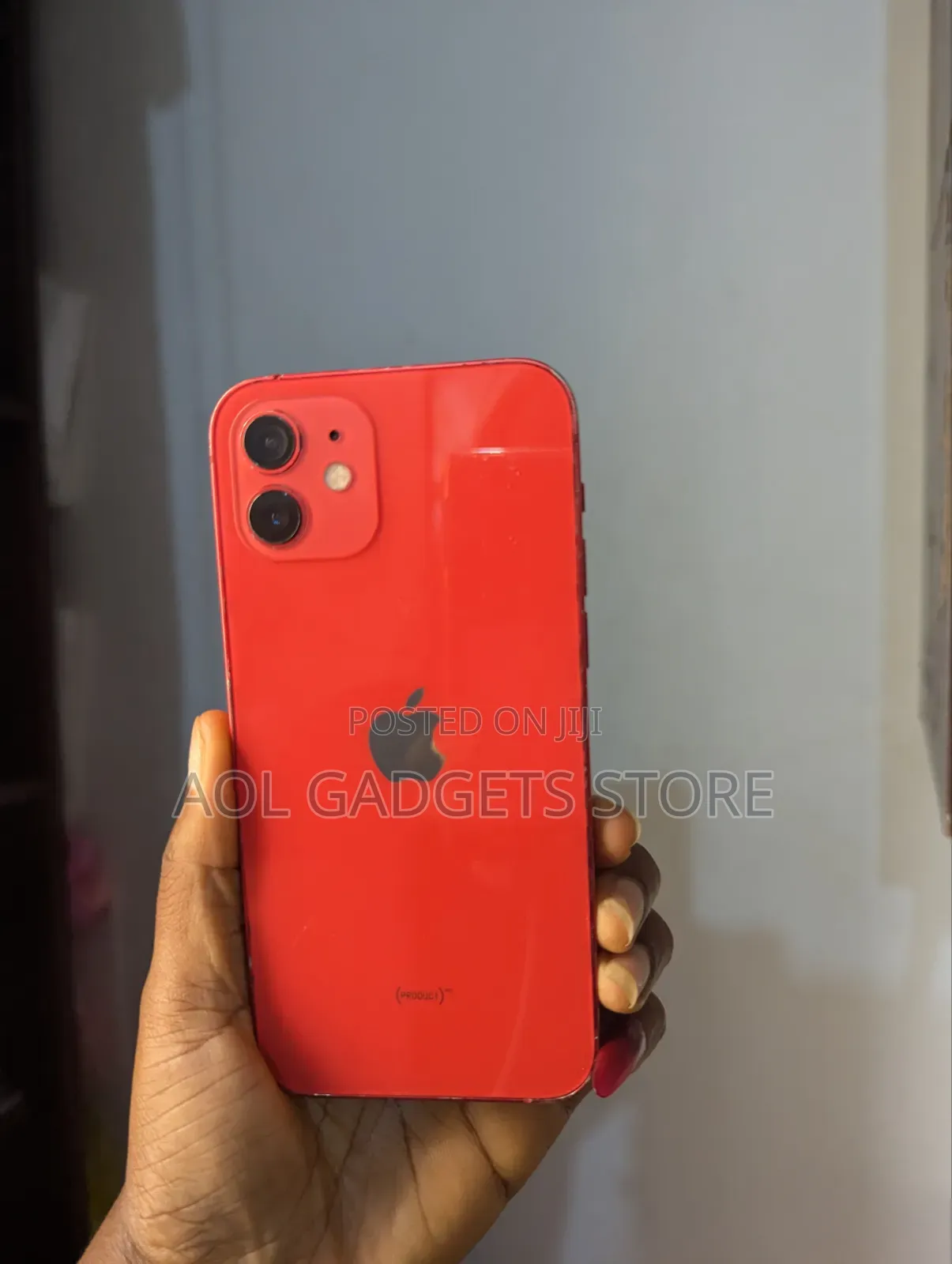 Apple iPhone 12 64 GB Red
