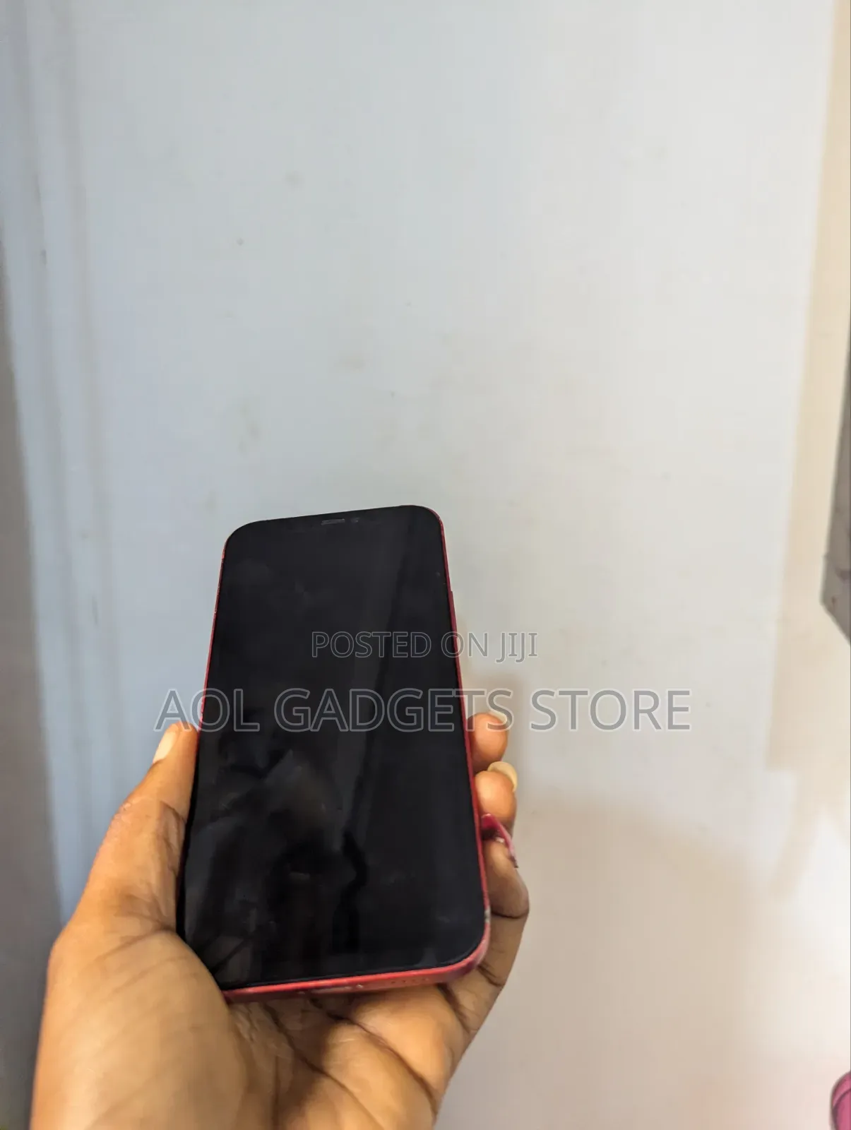 Apple iPhone 12 64 GB Red