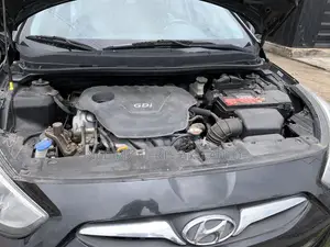 Hyundai Accent 2013 Black