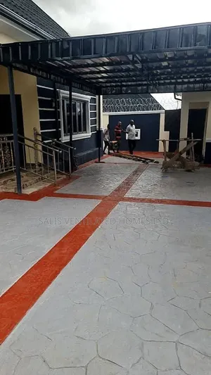 Furnished 2bdrm Bungalow in Kpeyegi, Phase 1 / Jikwoyi for rent