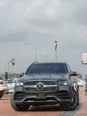 Mercedes-Benz GLE-Class 2022 Gray