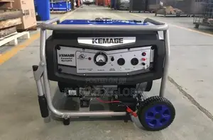Kemage Powerful Petrol Generator 7.5kva
