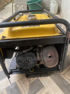 Elepaq Generato Guarantee and Perfectly Working Well