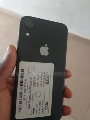Apple iPhone XR 64 GB Gray