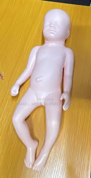 Medical Newborn Baby Model for Nursing Pediatric Training