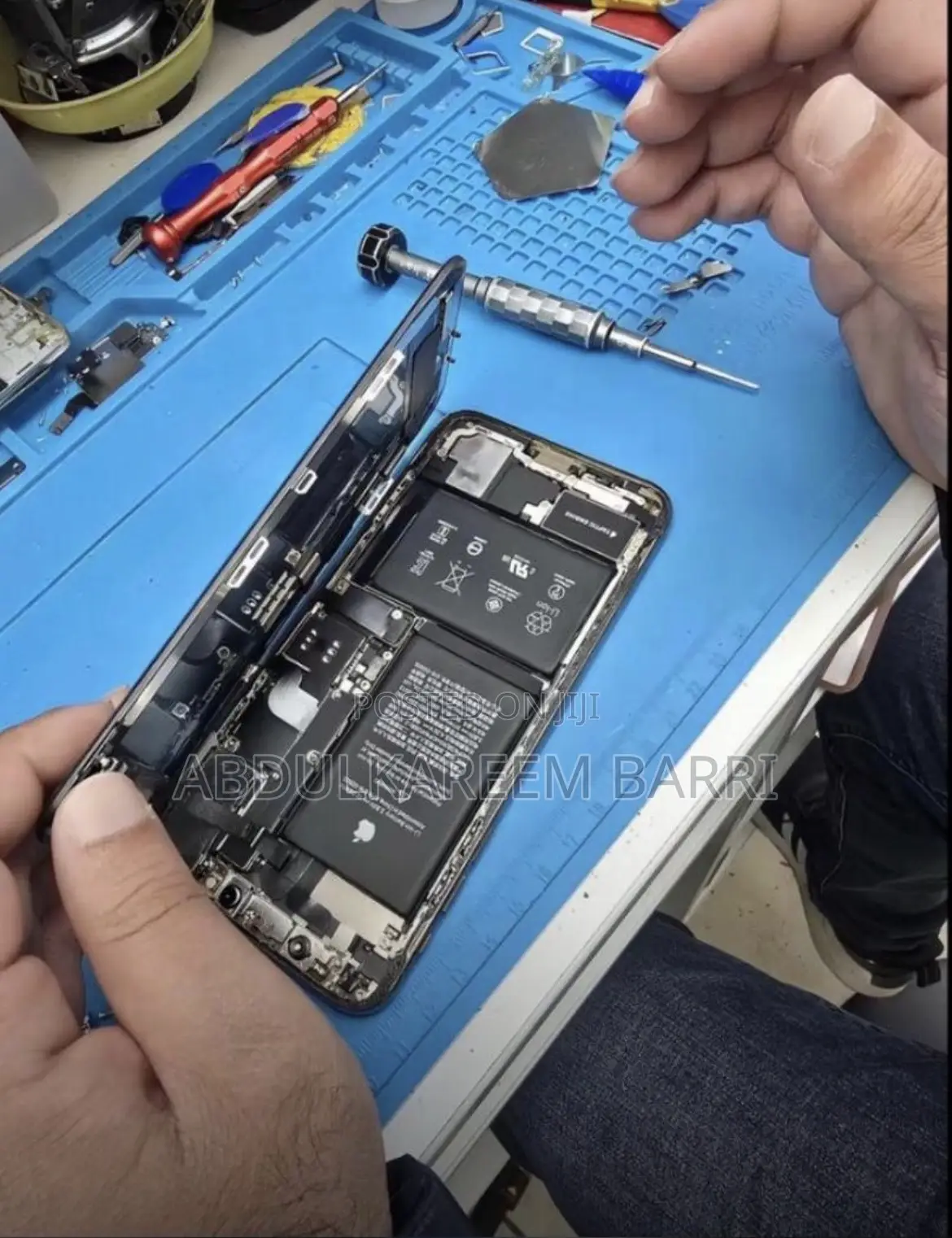 Phone Engineer