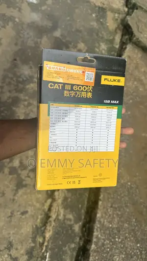 Fluke 15b Max Multimeter