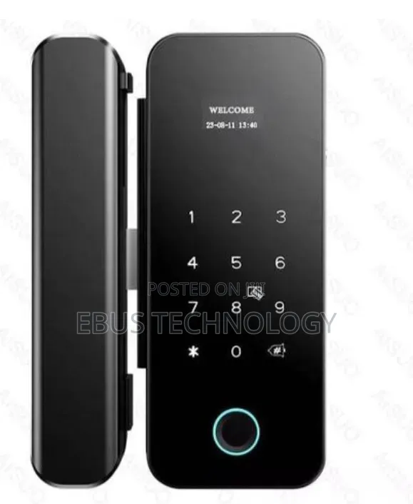 Generic Smart Glass Lock