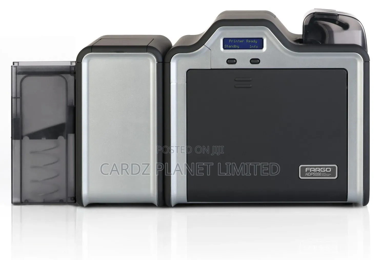Fargo Hdp5000 Printer