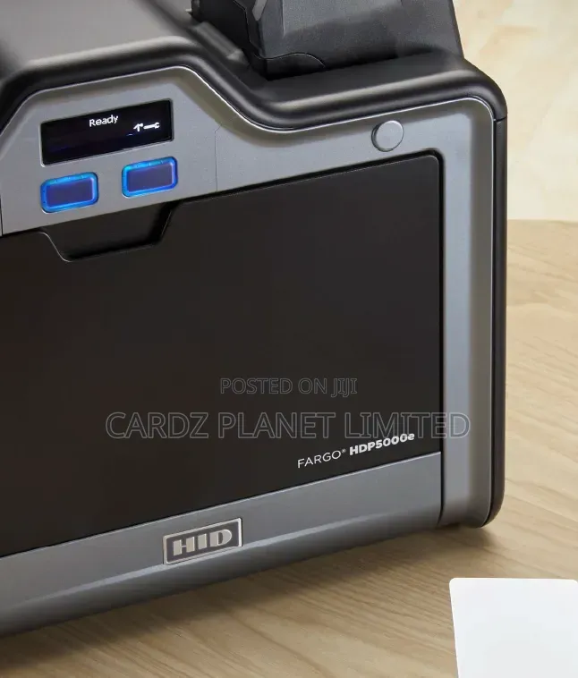 Fargo Hdp5000 Printer