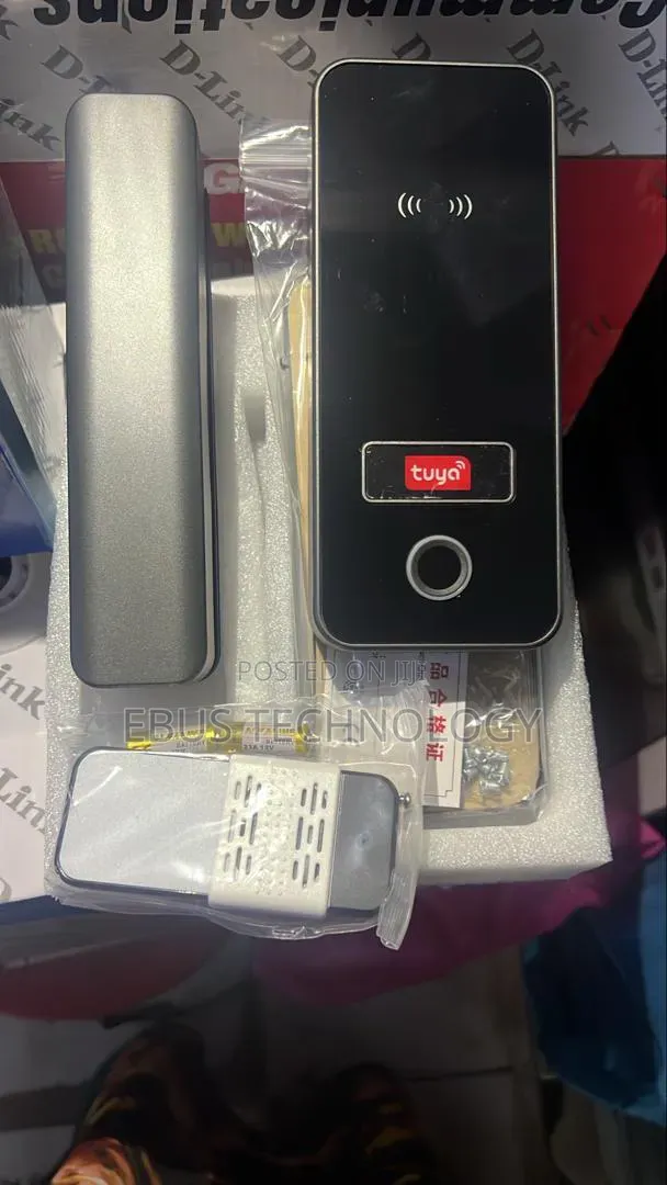Generic Smart Glass Lock