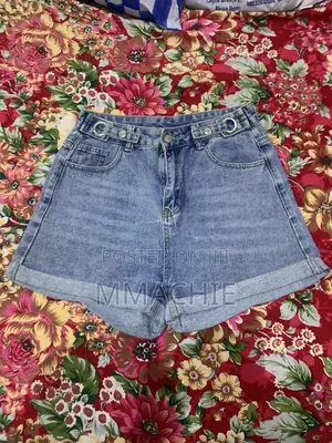 Ladies Quality Bumshort