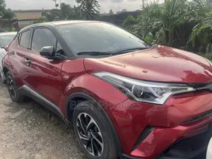 Toyota C-HR LE FWD 2020 Red