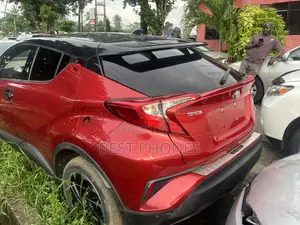 Toyota C-HR LE FWD 2020 Red