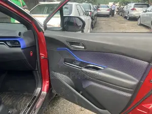 Toyota C-HR LE FWD 2020 Red
