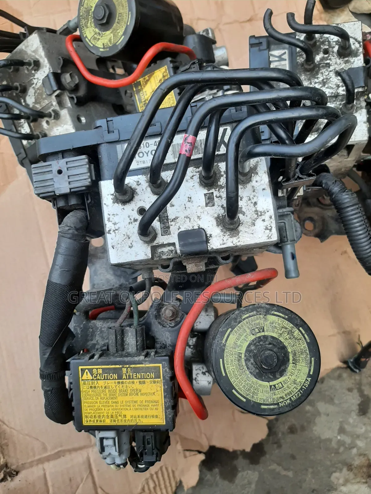 Abs Module for Rx450h 2014/2018