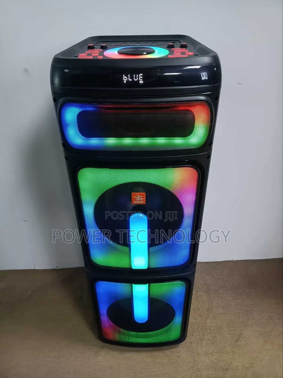 Superbass Deepbass Speaker