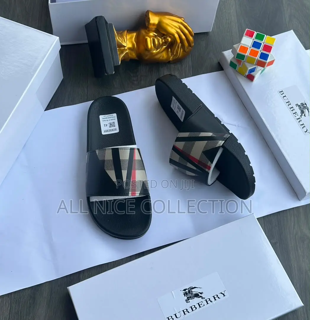 Men Palm/Slides