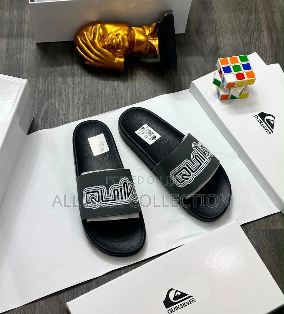 Men Palm/Slides