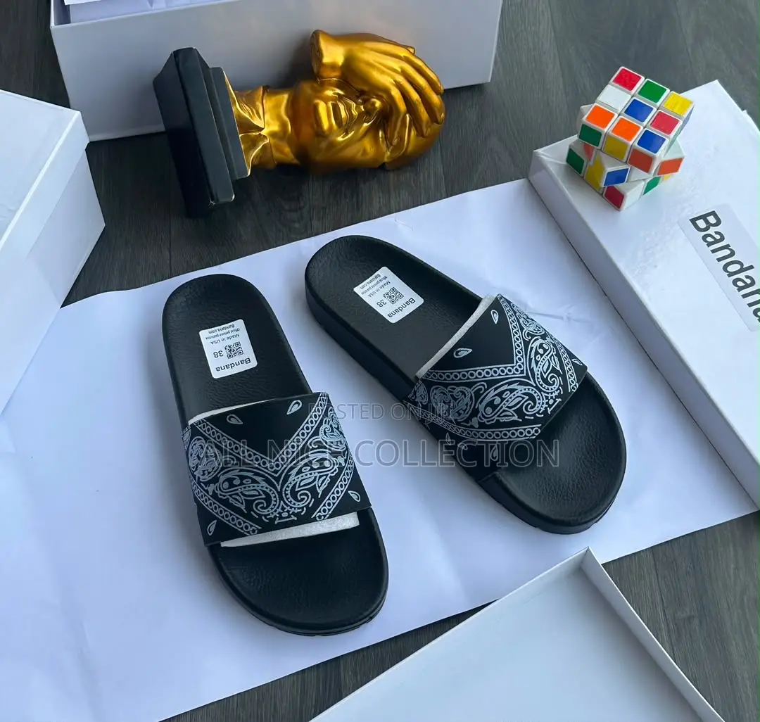 Men Palm/Slides