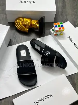 Men Palm/Slides