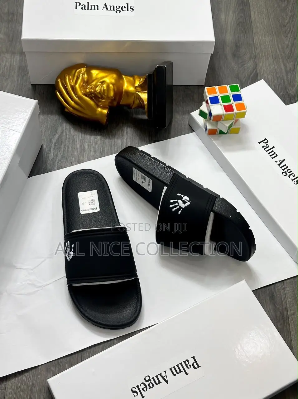 Men Palm/Slides