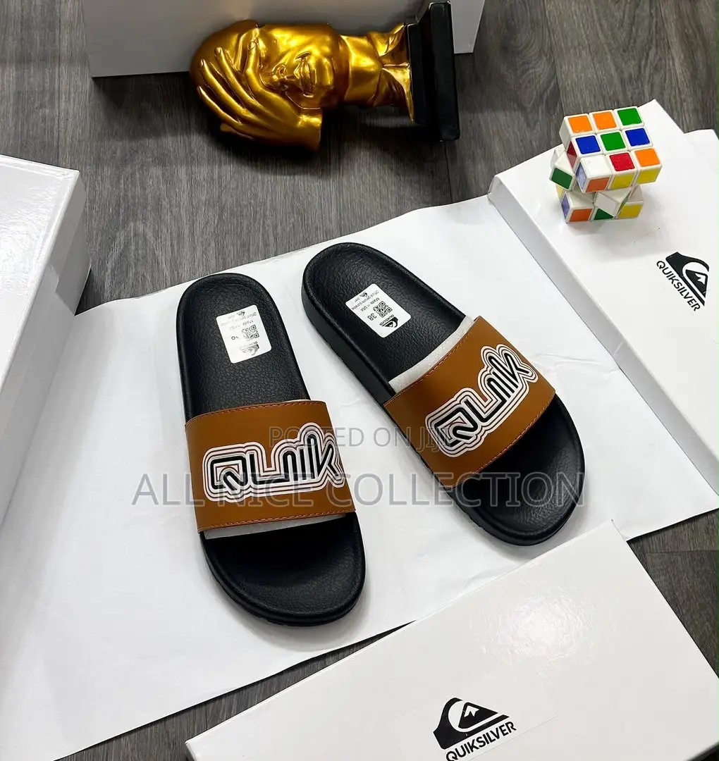 Men Palm/Slides