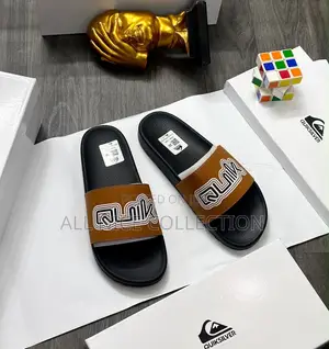 Men Palm/Slides
