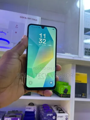 Samsung Galaxy A16 128 GB Black