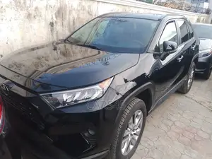 Toyota RAV4 2019 Black