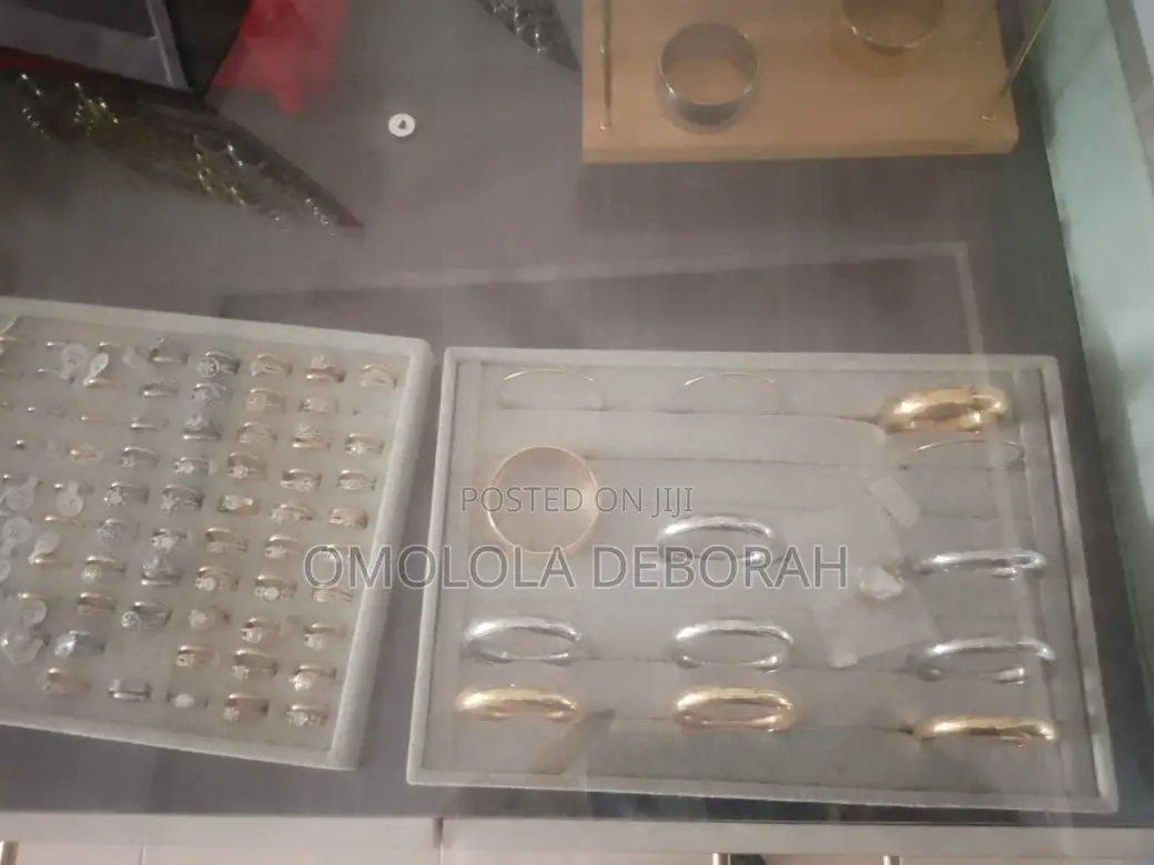 Jewelry Shop Takeover Available