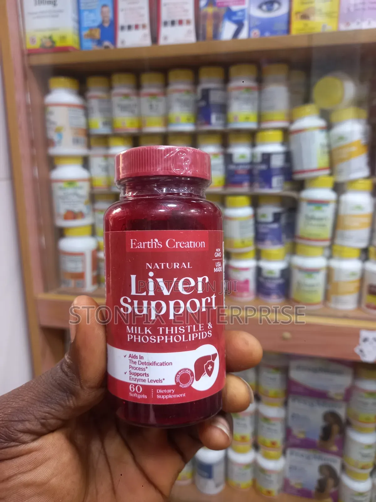 Natural Liver Support
