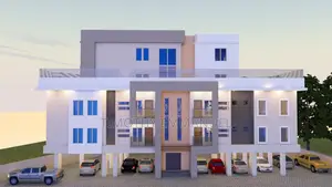 3bdrm Block of Flats in Katampe Main for sale