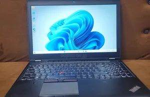 Laptop Lenovo ThinkPad P50 16GB Intel Xeon SSD 512GB