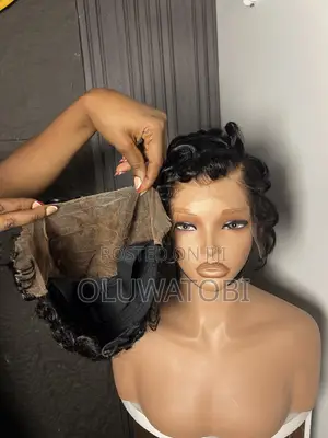 13by4 Full Frontal Luxury Tiwa Wig