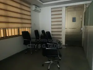 Office Space in Central Area Abuja