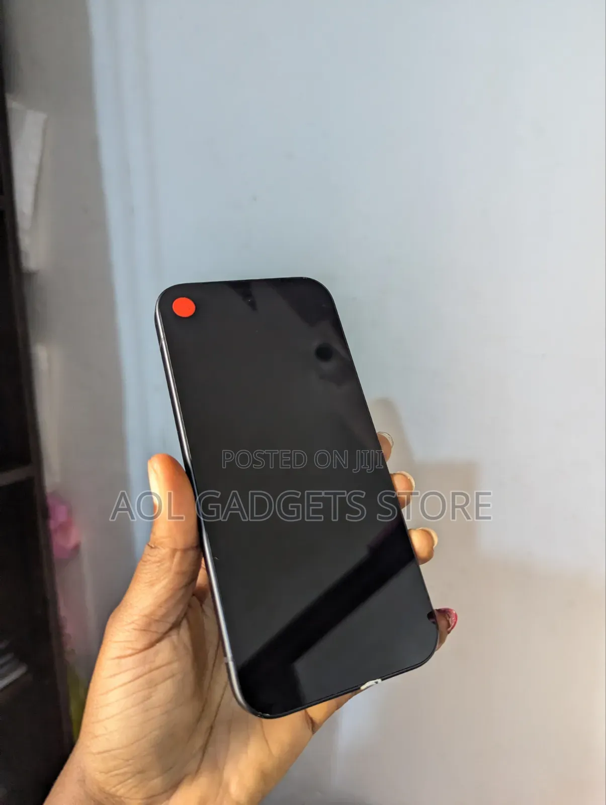 Google Pixel 9a 128 GB Black