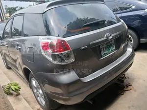 Toyota Matrix 2005 Gray