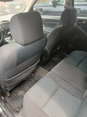 Toyota Matrix 2005 Gray
