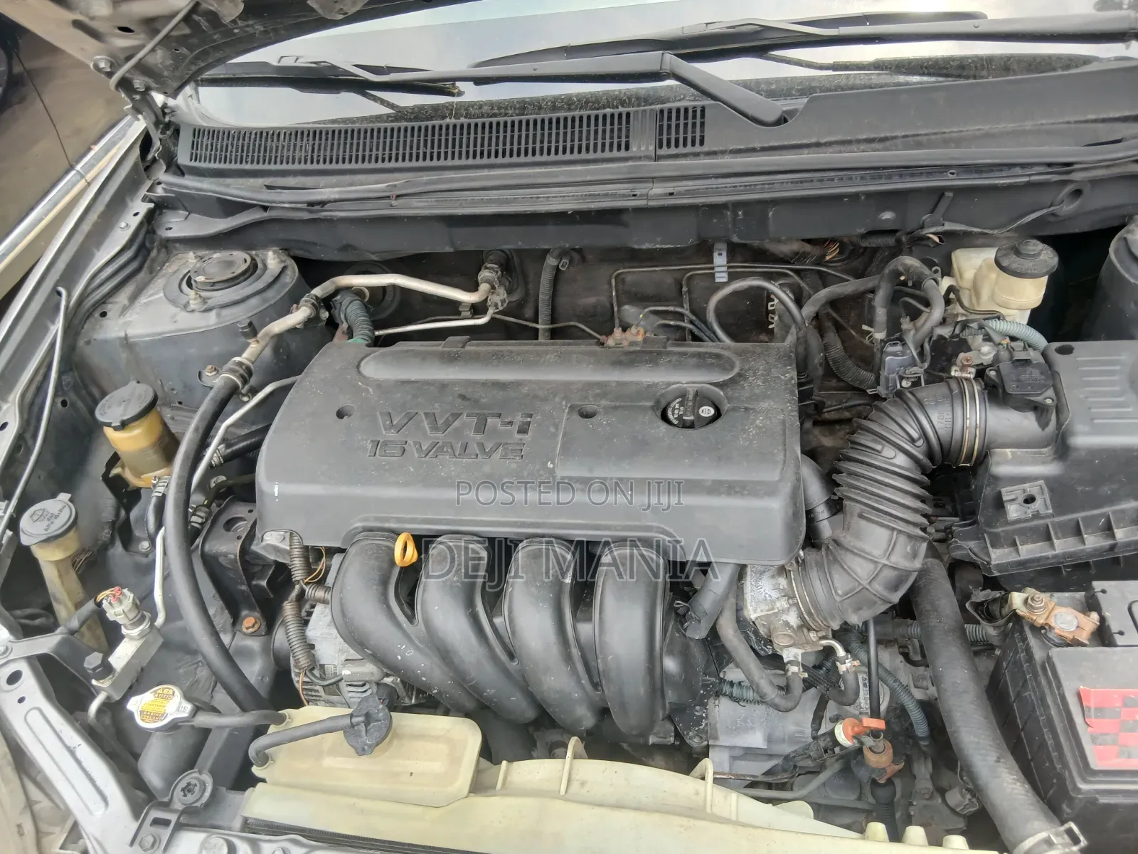 Toyota Matrix 2005 Gray
