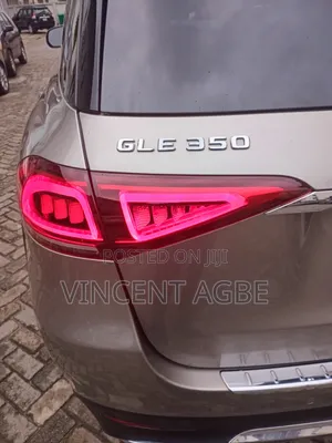 Mercedes-Benz GLE-Class 2020 Gold