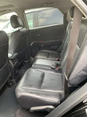 Lexus RX 350 2010 Black