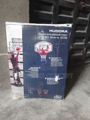 The Big Action Basketball Stand