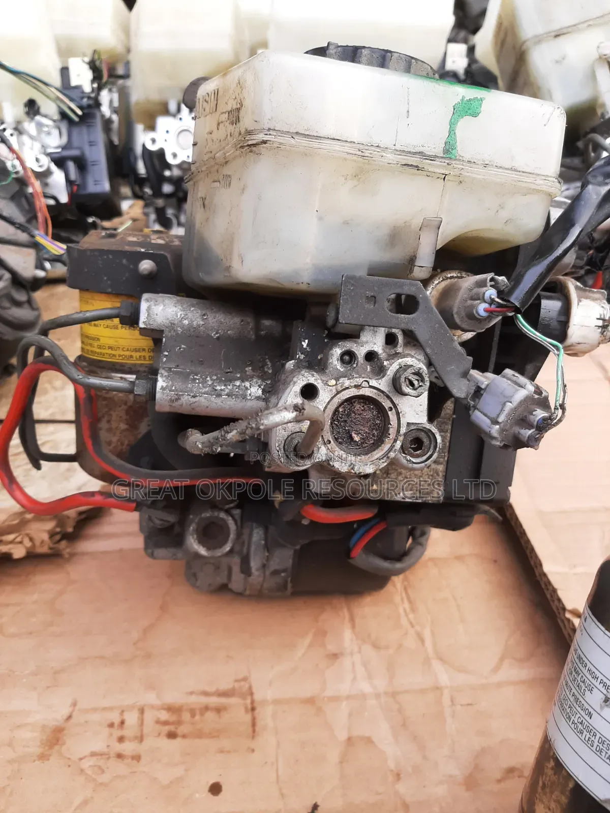 Abs Module for Gx470, 4runner 2000/2004