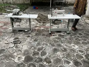 Industrial Sewing Machine