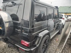 Mercedes-Benz Brabus G 800 2013 Black