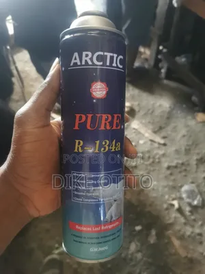 Arctic R415b Replacement for R134a