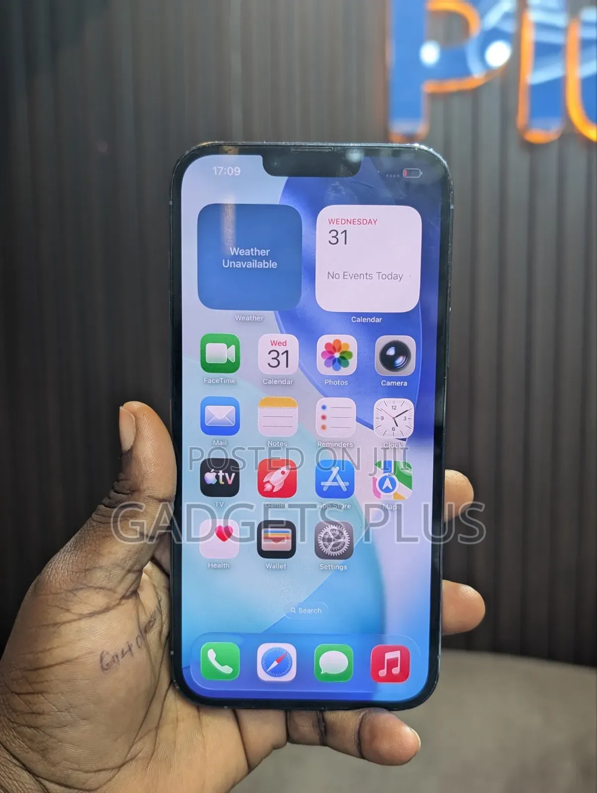 Apple iPhone 13 Pro Max 128 GB Blue